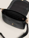 The Leather Saddle Bag