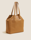 Leather Tote Bag
