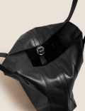Leather Tote Bag