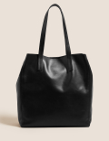 Leather Tote Bag
