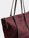 Top Handle Shoulder Bag
