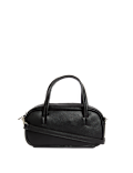 Mini Bowler Crossbody Bag