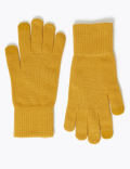 Super Soft Knitted Gloves