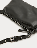 Slouchy Cross Body Sling Bag