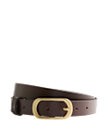 Leather Jean Belt