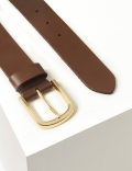 Leather Hip Belt