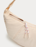 Soft Casual Crossbody Bag