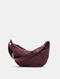 Soft Casual Crossbody Bag