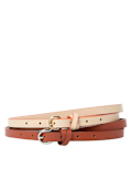 2pk Leather Hip Belt
