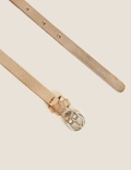 2pk Leather Hip Belt