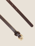 2pk Leather Hip Belt