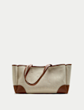 Canvas Stitch Tote Bag