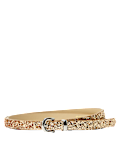 Glitter Hip Belt