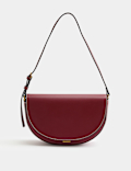 Half Moon Shoulder Bag