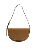 Half Moon Shoulder Bag