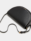 Half Moon Shoulder Bag