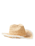 Embellished Cowboy Sun Hat