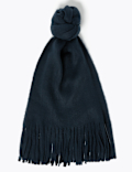 Super Soft Knitted Scarf