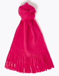 Super Soft Knitted Scarf
