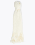 Super Soft Knitted Scarf