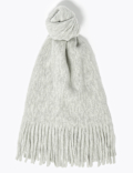 Super Soft Knitted Scarf