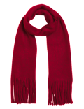 Knitted Tassel Scarf