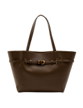 Belt Detail Tote Bag