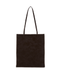Top Handle Structured Tote Bag