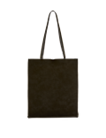 Top Handle Structured Tote Bag