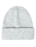 Ribbed Beanie Hat