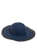Straw Wide Brim Sun Hat