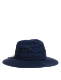 Cotton Rich Packable Fedora Hat
