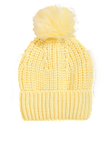 Knitted Pom Hat