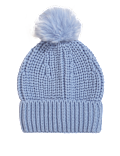 Knitted Pom Hat