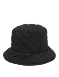 Quilted Bucket Hat