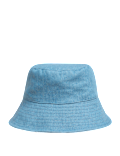 Pure Cotton Printed Wide Brim Hat