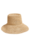 Straw Wide Brim Hat