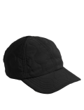Quilted Baseball Cap