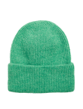 Ribbed Beanie Hat