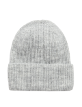 Ribbed Beanie Hat