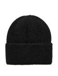 Ribbed Beanie Hat