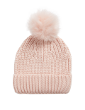 Knitted Pom Hat