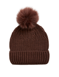 Knitted Pom Hat