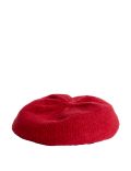 Knitted Beret Hat