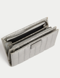 Leather Card Safe™ Purse
