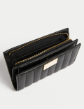 Leather Card Safe™ Purse