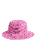 Packable Crochet Bucket Hat