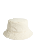 Pure Cotton Bucket Hat