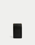 Leather Phone Bag