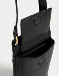 Leather Phone Bag